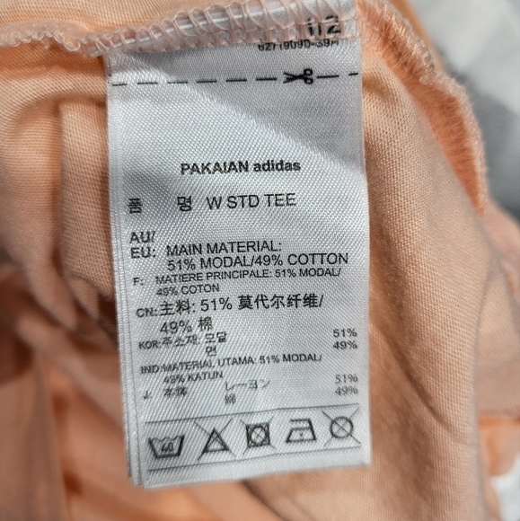 ADIDAS NEO - Crop top T-shirts - Picture 12 of 13